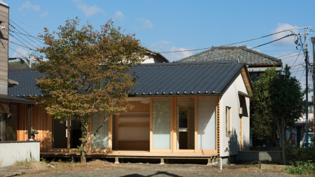 栃木ハウスの施工事例1